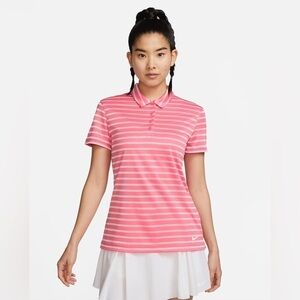 Nike Basic women polo size S DX1504-894